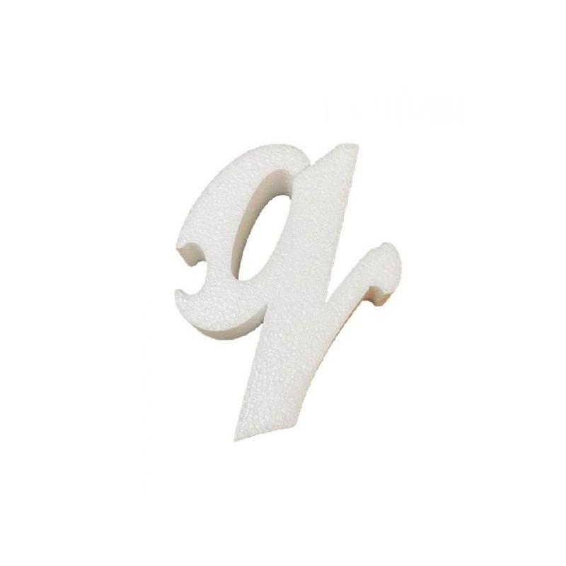 LETTERA POLISTIROLO 10cm q [0160238.q-00.jpg]