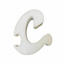 LETTERA POLISTIROLO 10cm c [0160238.c-00.jpg]