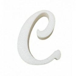 LETTERA POLISTIROLO 15cm C [0160238.CM-00.jpg]