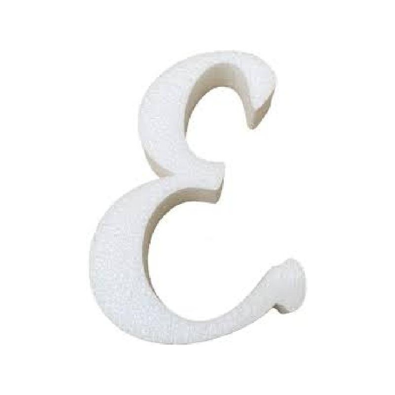 LETTERA POLISTIROLO 15cm E [0160238.EM-00.jpg]