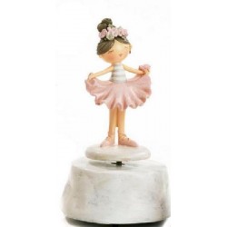 ---BALLERINA c/FIORI CARILLON 18cm [0141251-00.jpg]