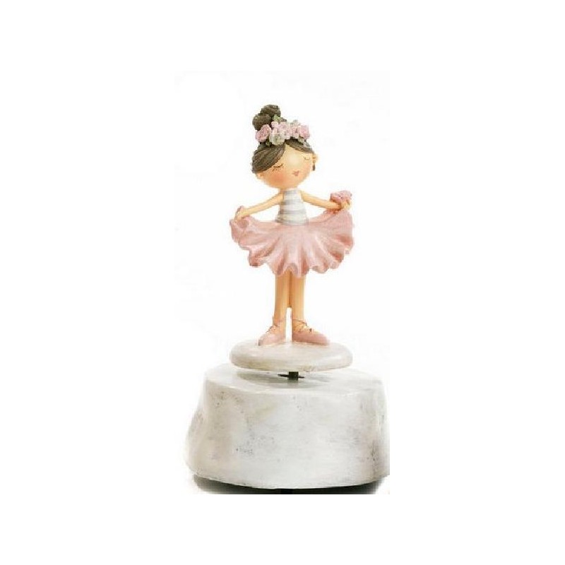 ---BALLERINA c/FIORI CARILLON 18cm [0141251-00.jpg]