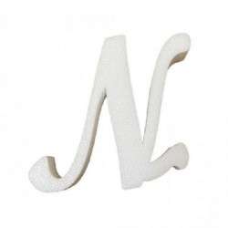 LETTERA POLISTIROLO 15cm N [0160238.NM-00.jpg]