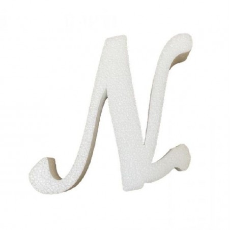 LETTERA POLISTIROLO 15cm N [0160238.NM-00.jpg]