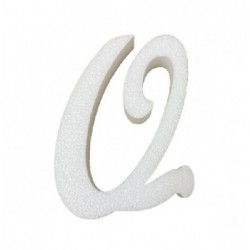 LETTERA POLISTIROLO 15cm O [0160238.OM-00.jpg]