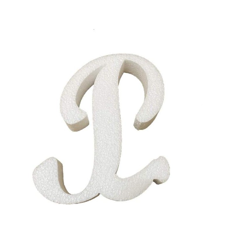 LETTERA POLISTIROLO 15cm P [0160238.PM-00.jpg]