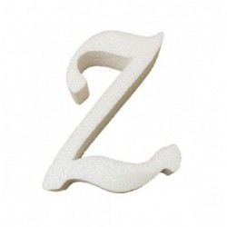 LETTERA POLISTIROLO 15cm Z [0160238.ZM-00.jpg]