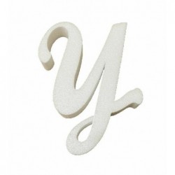 LETTERA POLISTIROLO 15cm Y [0160238.YM-00.jpg]