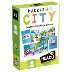 HEADU PUZZLE 8+1 CITY [0250046-00.jpg]