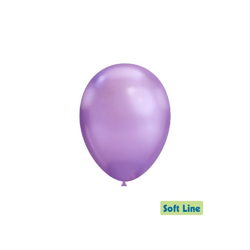 LATTICE SOFTline CROME 13cm VIOLA 100pz [8422029-00.jpg]