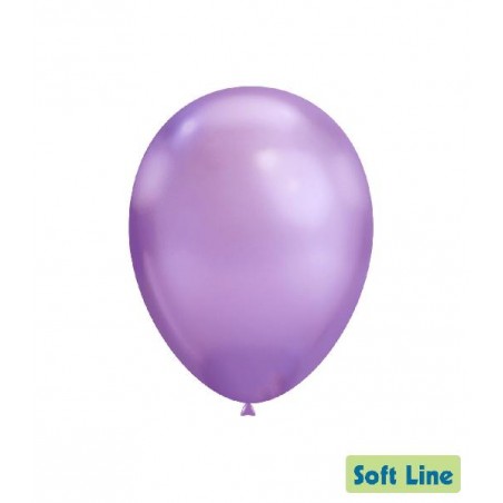 LATTICE SOFTline CROME 13cm VIOLA 100pz [8422029-00.jpg]