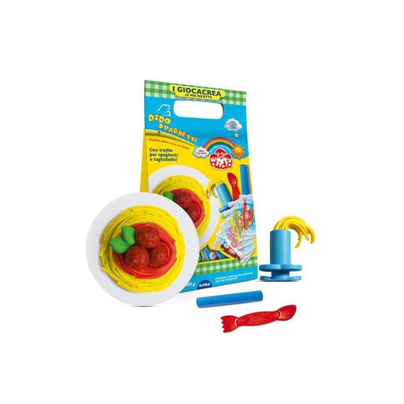 DIDO GIOCA CREA SPAGHETTI [FILA341900-00.jpg]
