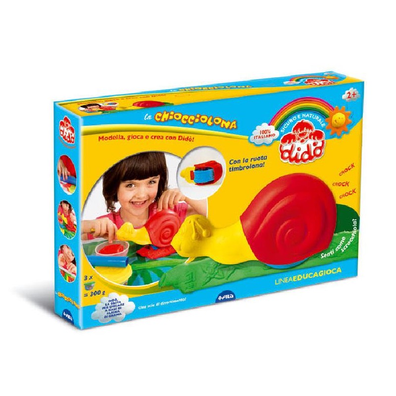 DIDO CHIOCCIOLONA [FILA345800-00.jpg]