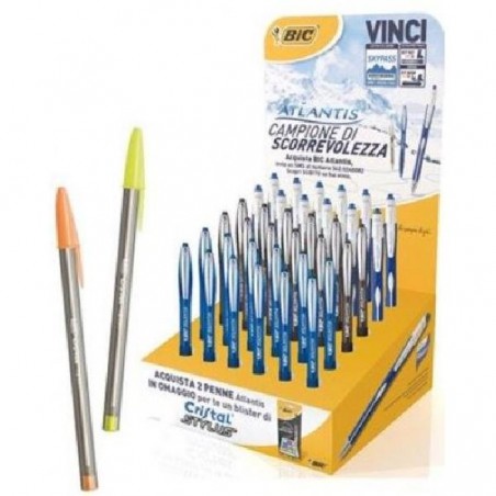 EXPO BIC 36pz ATLANTIS+36pz CRISTAL FINE [1160006-00.jpg]