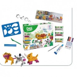 DAS JUNIOR ARTLAB JUNGLE FRIENDS [FILA348500-10.jpg]