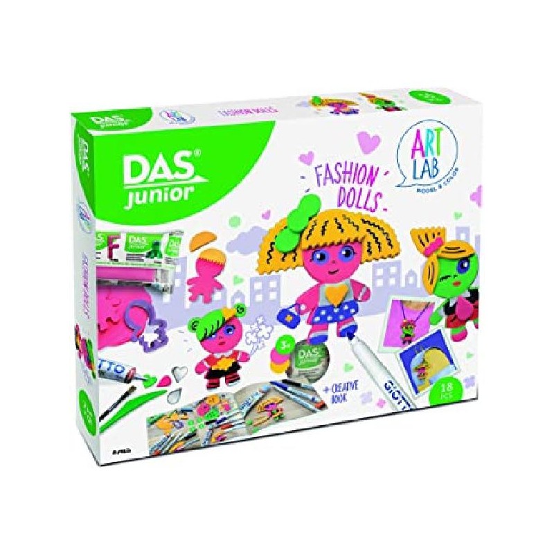 DAS JUNIOR ARTLAB FASHION DOLLS [FILA348600-00.jpg]