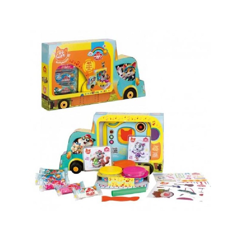 DIDO BUFFYMOBILE 44 GATTI [FILA353500-00.jpg]