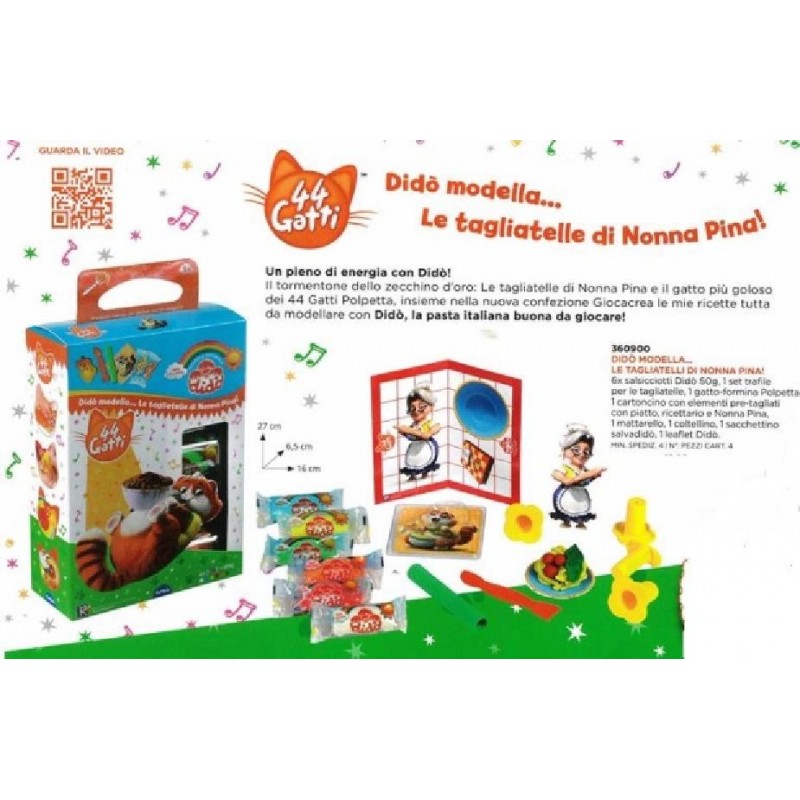 ---DIDO 44 GATTI LE TAGLIATELLE DI NONNA [FILA360900-00.jpg]