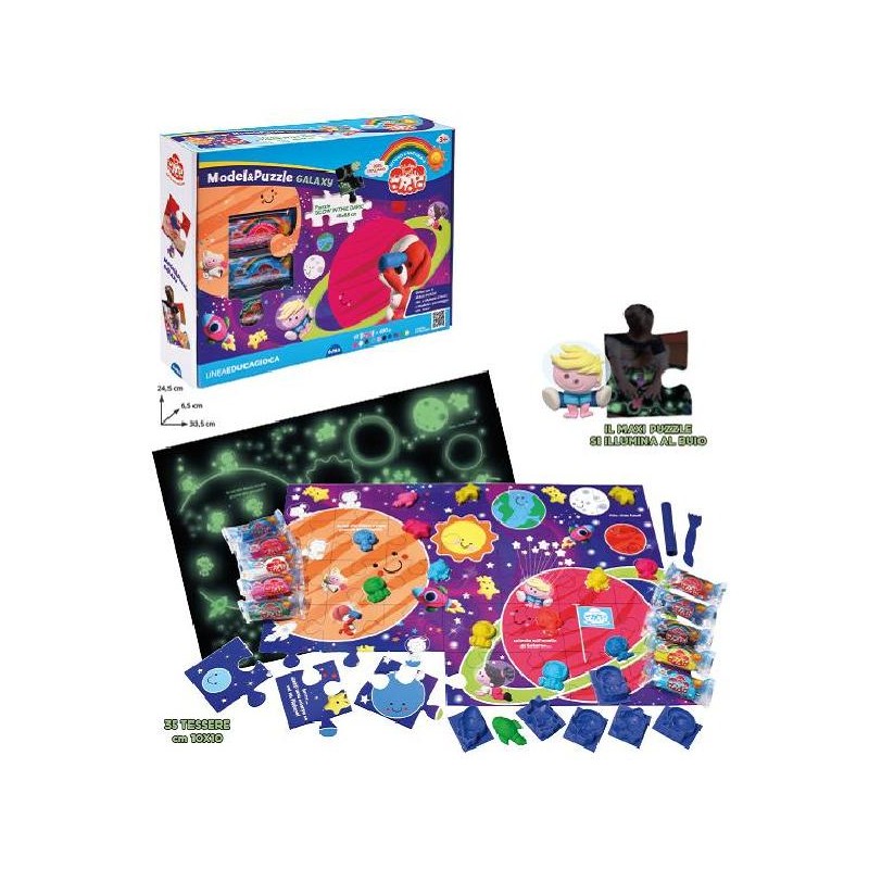 DIDO MODELandPUZZLE GALAXY [FILA361100-00.jpg]