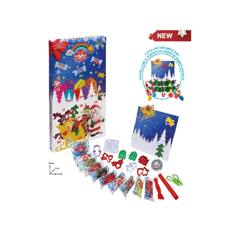 ---DIDO CALENDARIO DELL'AVVENTO [FILA361300-00.jpg]