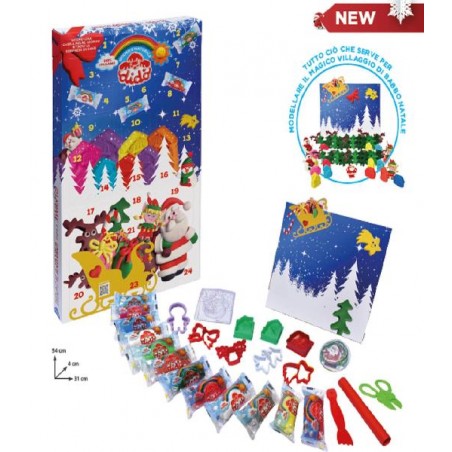 ---DIDO CALENDARIO DELL'AVVENTO [FILA361300-00.jpg]