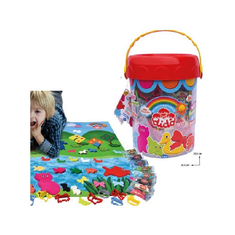 DIDO MILLE FORMINE DI PASTA SECCHIELLO [FILA361400-00.jpg]