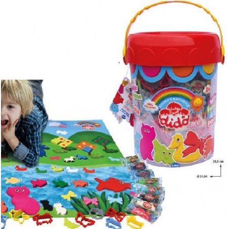 DIDO MILLE FORMINE DI PASTA SECCHIELLO [FILA361400-00.jpg]