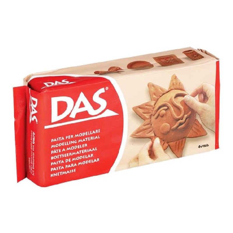 DAS PANETTO 500gr TERRACOTTA [FILA387100-00.jpg]