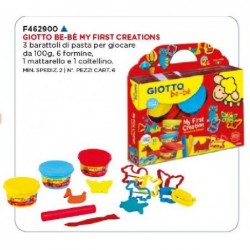 GIOTTO BEBE	 MY FIRST CREATION [FILA462900-10.jpg]