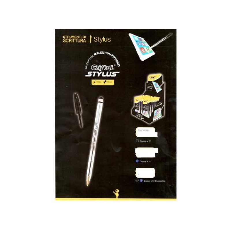 ---BIC-CRISTAL-STYLUStablet NERO [1160160-00.jpg]