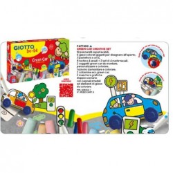 GIOTTO BEBE	 GREEN CAR CREATIVE [FILA477500-00.jpg]