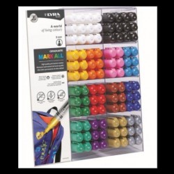 ESPOSITORE 588 LYRA GRADUATE MARK ALL [FILAL680700-00.jpg]