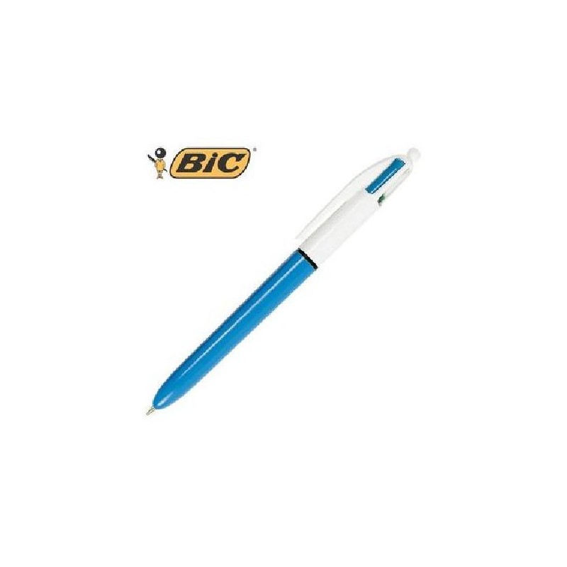 PENNA BIC 4 COLORI 4in1 12pz [1160617-00.jpg]