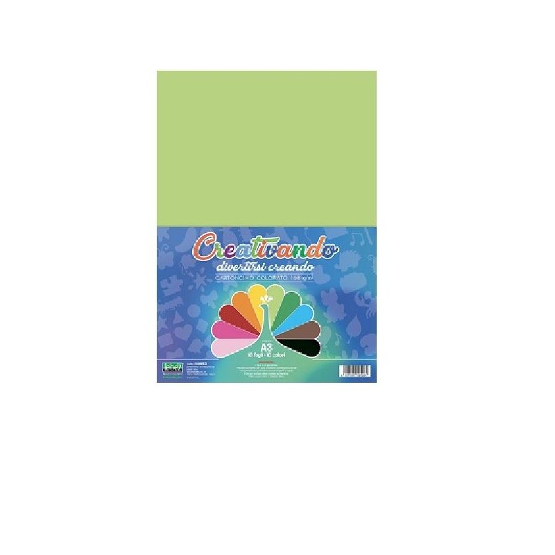 EVA FOAM -A3 10fg 2mm 10 COLORI [2514141-00.jpg]