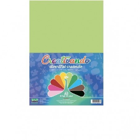 EVA FOAM -A3 10fg 2mm 10 COLORI [2514141-00.jpg]