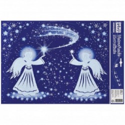 VETROFANIA 30x37 BIANCO IRIDESCENTE [9012208-00.jpg]