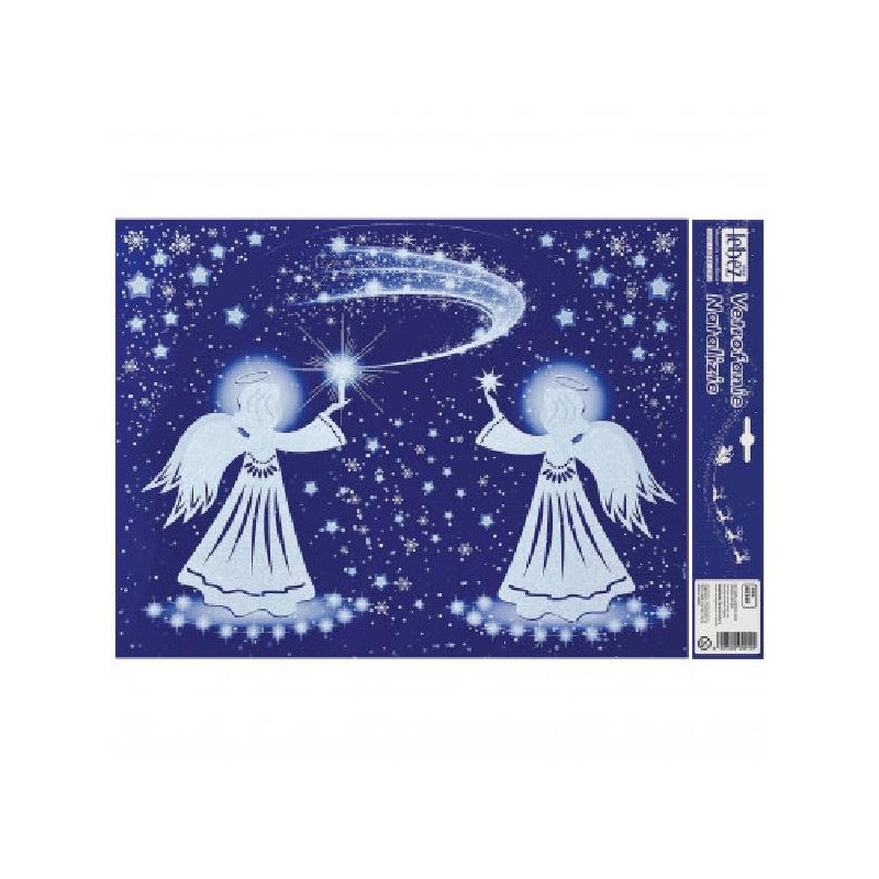 VETROFANIA 30x37 BIANCO IRIDESCENTE [9012208-00.jpg]