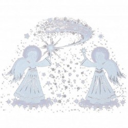 VETROFANIA 30x37 BIANCO IRIDESCENTE [9012208-30.jpg]