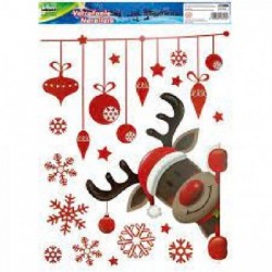 VETROFANIA 30x37 BABBO NATALE [9012209-00.jpg]