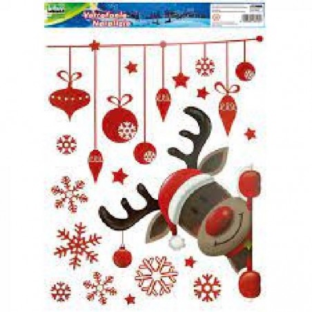 VETROFANIA 30x37 BABBO NATALE [9012209-00.jpg]