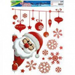 VETROFANIA 30x37 BABBO NATALE [9012209-10.jpg]