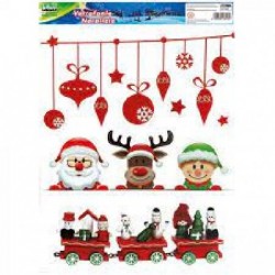 VETROFANIA 30x37 BABBO NATALE [9012209-20.jpg]