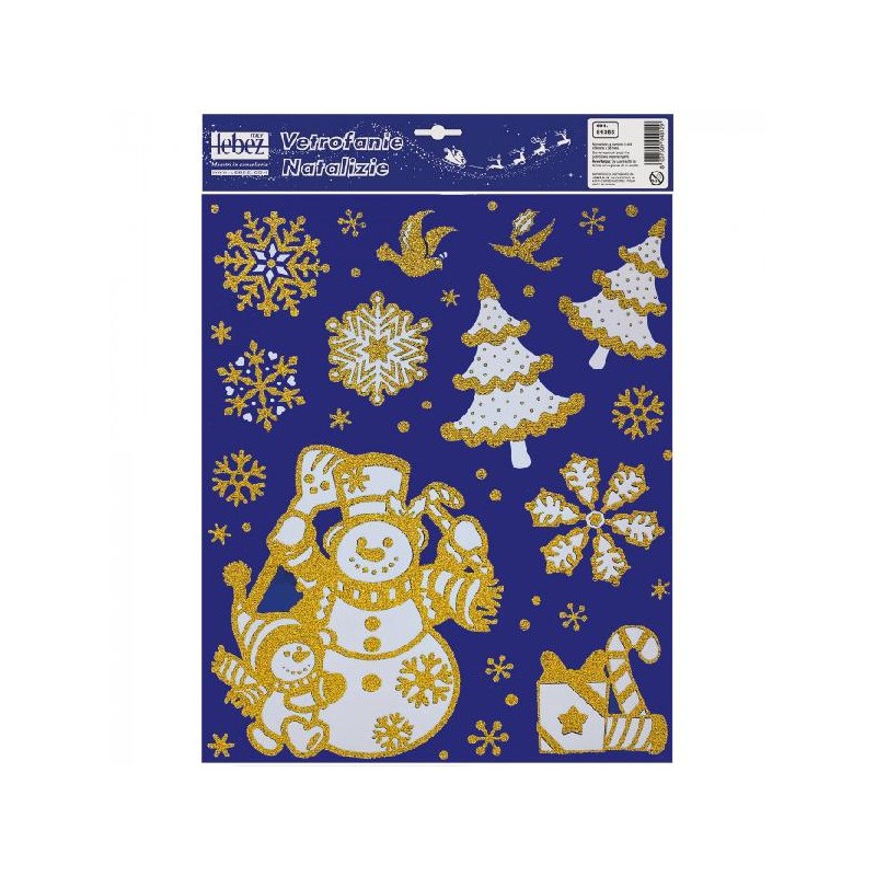 VETROFANIA 30x37 ORO GLITTER [9012205-00.jpg]