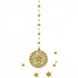 VETROFANIA 30x37 ORO GLITTER [9012205-40.jpg]