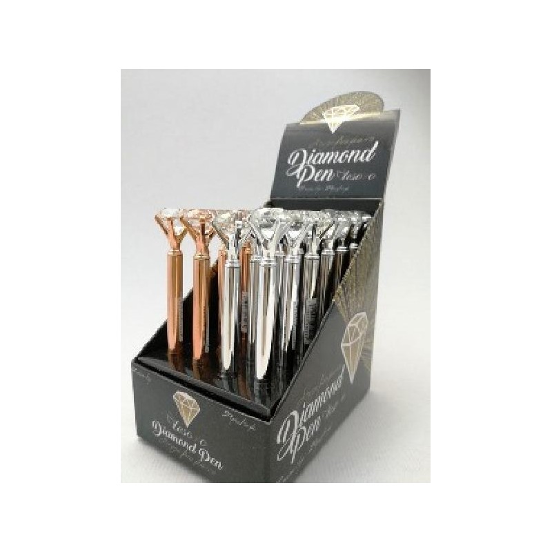 PENNE CON TOP DIAMANTE 24pz [1160642-00.jpg]