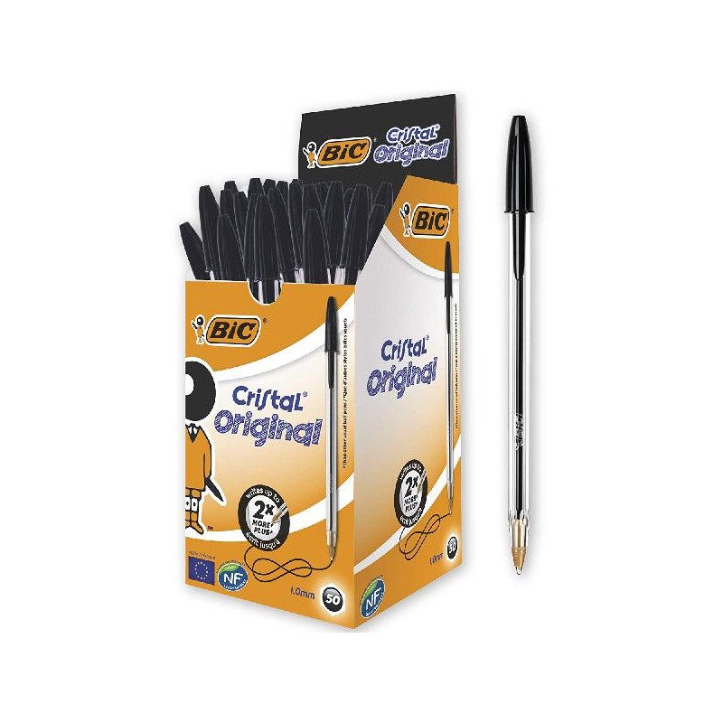 PENNA BIC CRISTAL NERO [1165560-00.jpg]