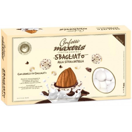 CONFETTI CIOOCOm STRACCIATELLA 1kg [0141076-00.jpg]