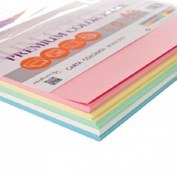 CARTA A4 160gr 125fg MIX PASTELLO [2022335-00.jpg]