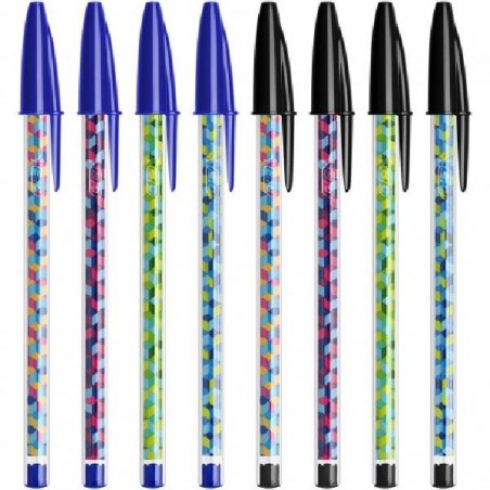 PENNA BIC CRISTAL COLLECTION 20pz BLU [1165770-00.jpg]