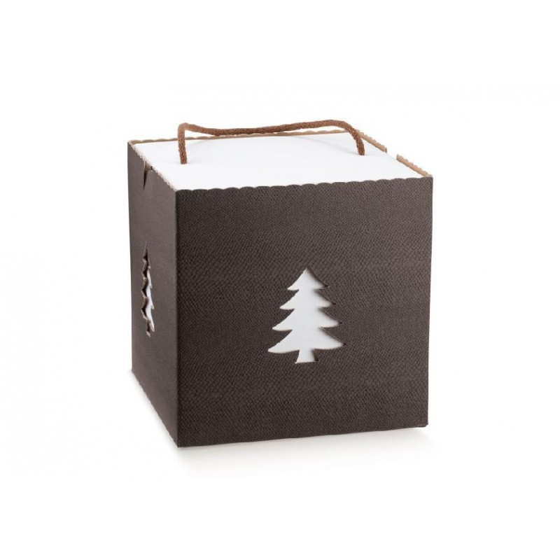 ---SCATOLA IN CORDINI 245x245h180 marron [TONO38292-00.jpg]